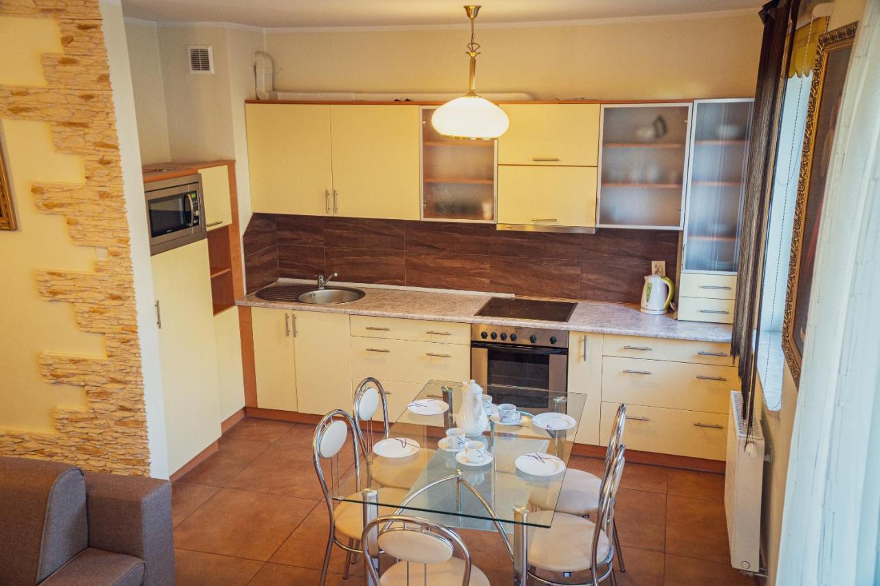 Apartament Morski Piasek Władysławowo Eksteriør billede